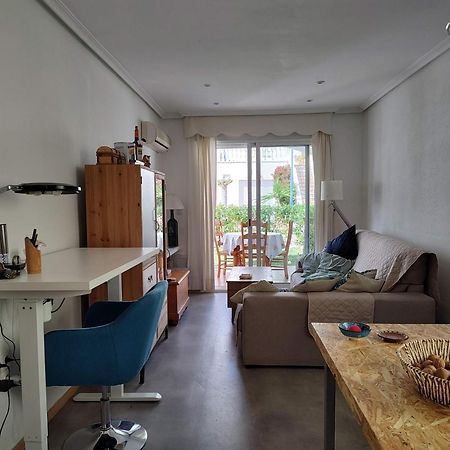 Vera Playa Apartamento Muy Cuco Con Jardin Y 2 Habitaciones Екстериор снимка