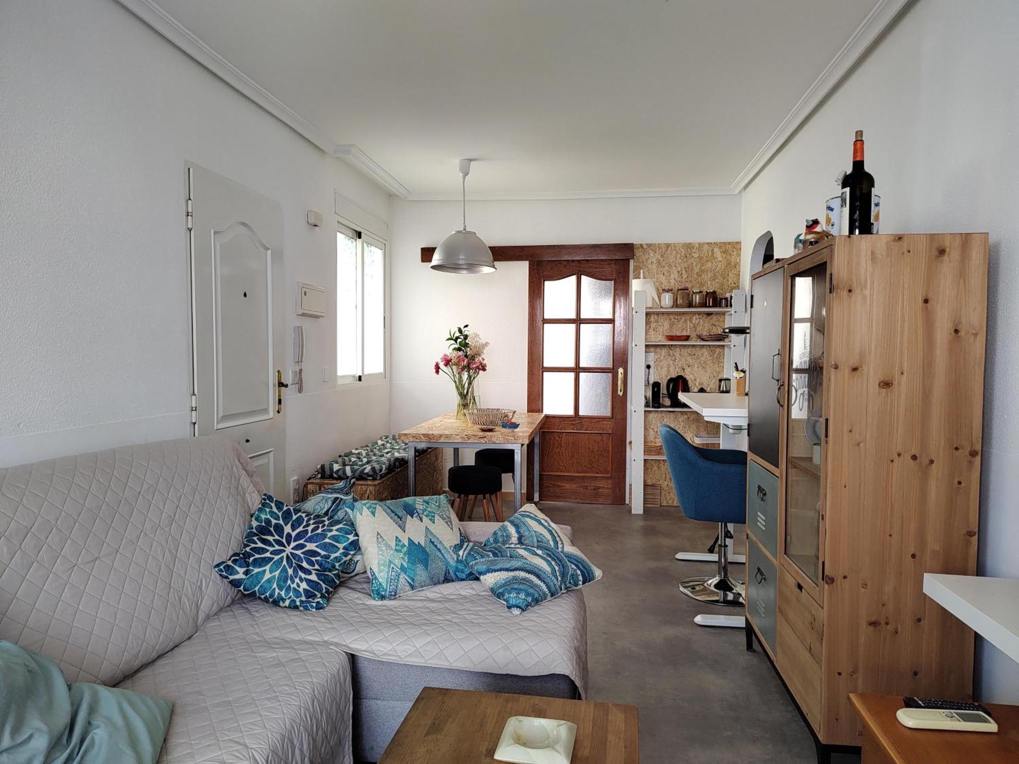 Vera Playa Apartamento Muy Cuco Con Jardin Y 2 Habitaciones Екстериор снимка