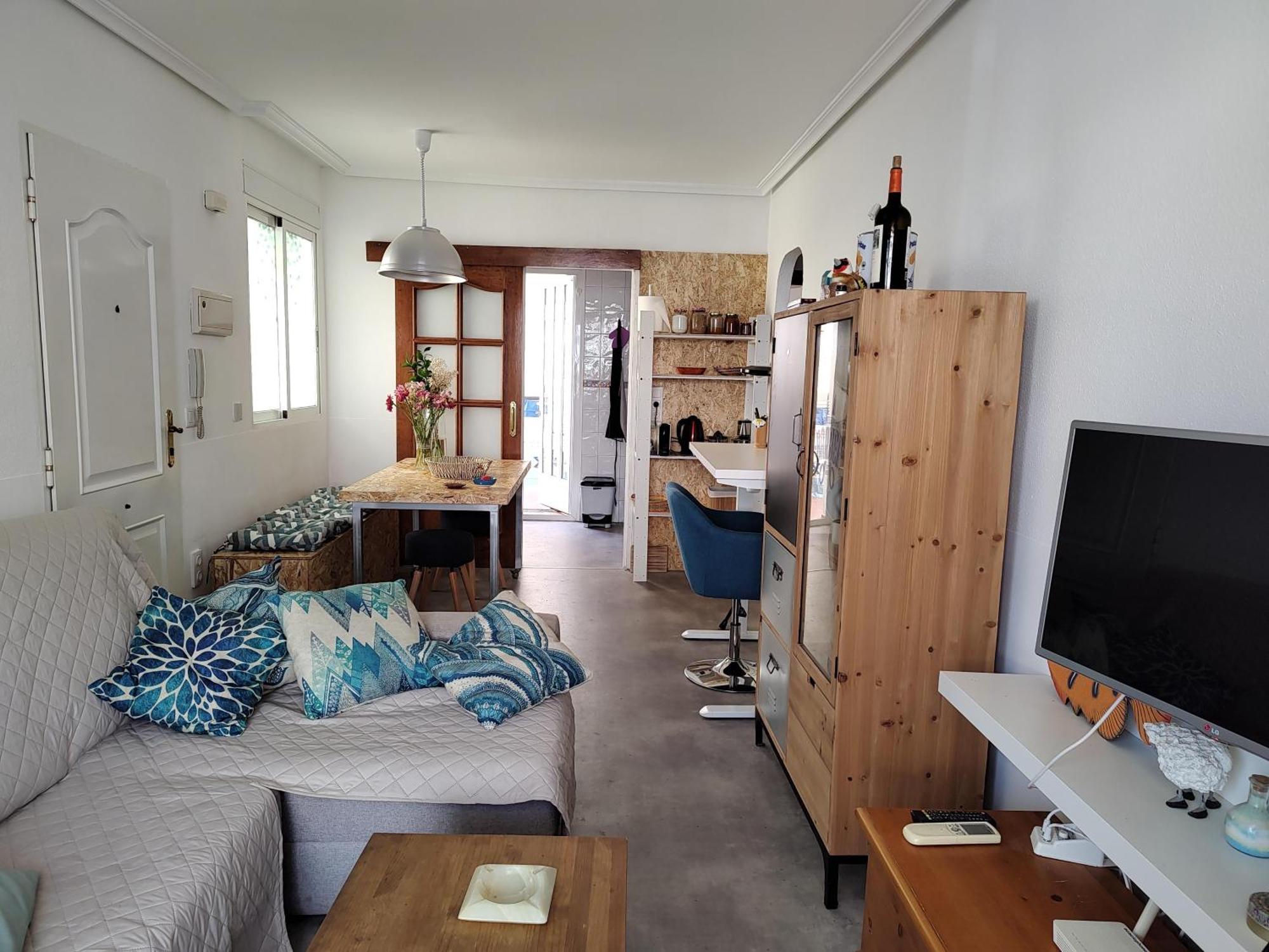 Vera Playa Apartamento Muy Cuco Con Jardin Y 2 Habitaciones Екстериор снимка