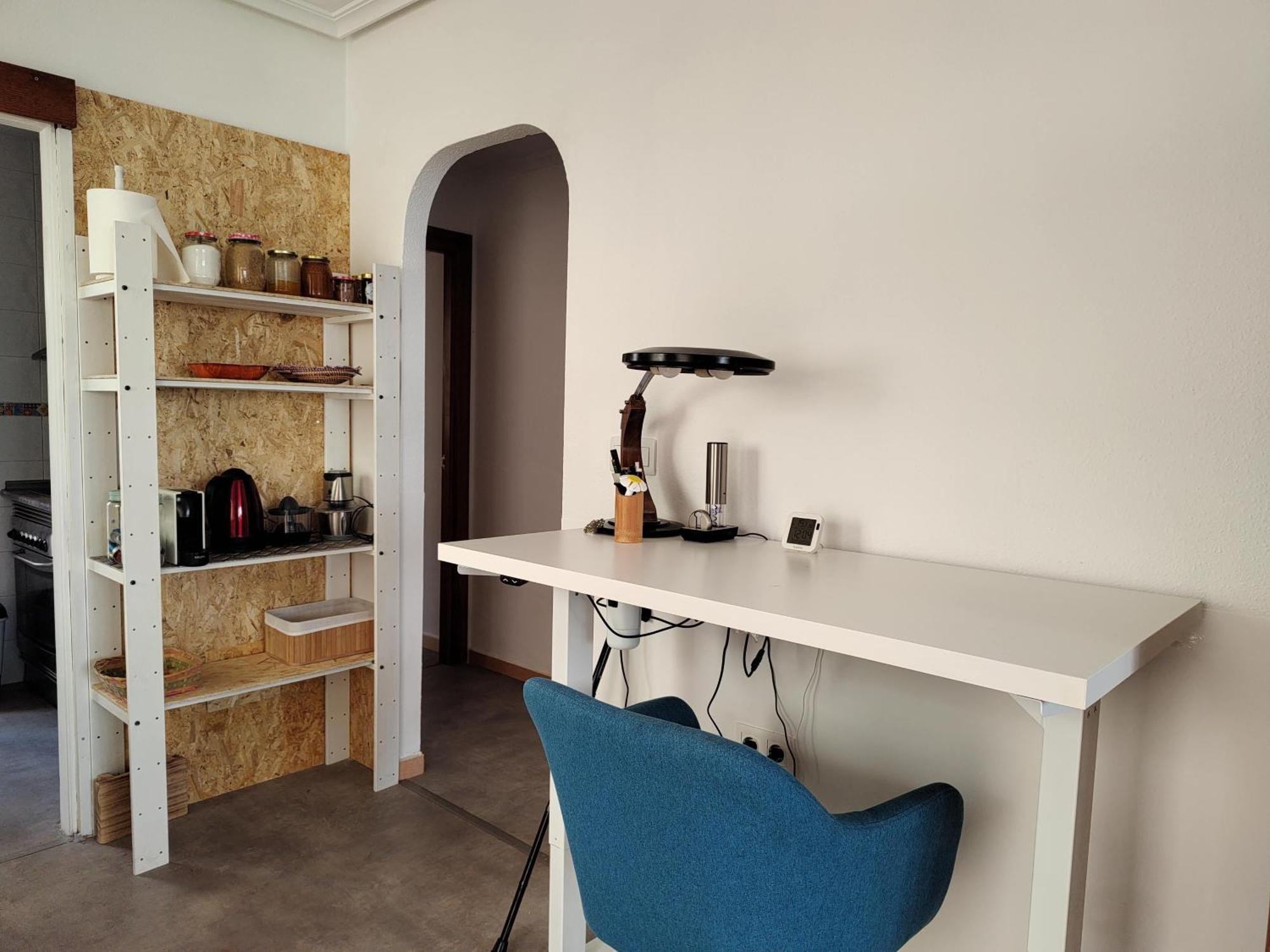 Vera Playa Apartamento Muy Cuco Con Jardin Y 2 Habitaciones Екстериор снимка