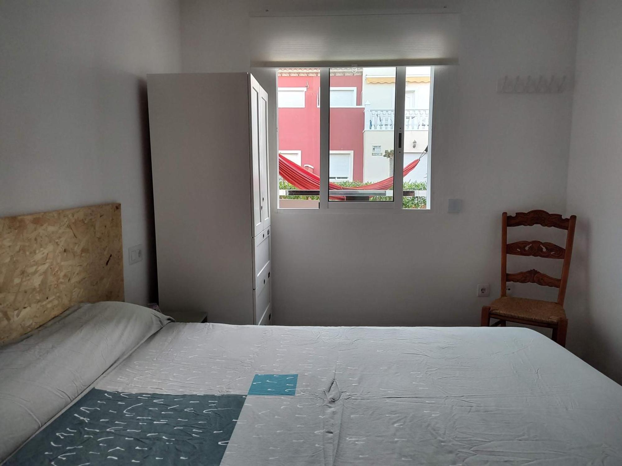 Vera Playa Apartamento Muy Cuco Con Jardin Y 2 Habitaciones Екстериор снимка