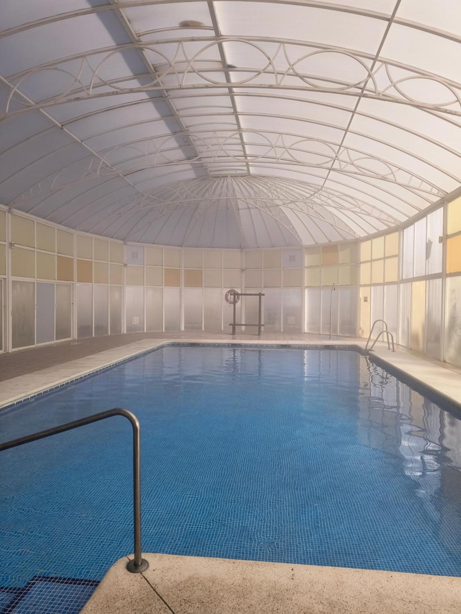 Vera Playa Apartamento Muy Cuco Con Jardin Y 2 Habitaciones Екстериор снимка