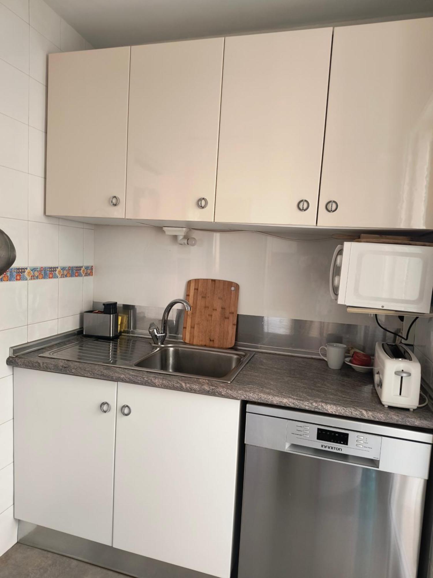 Vera Playa Apartamento Muy Cuco Con Jardin Y 2 Habitaciones Екстериор снимка