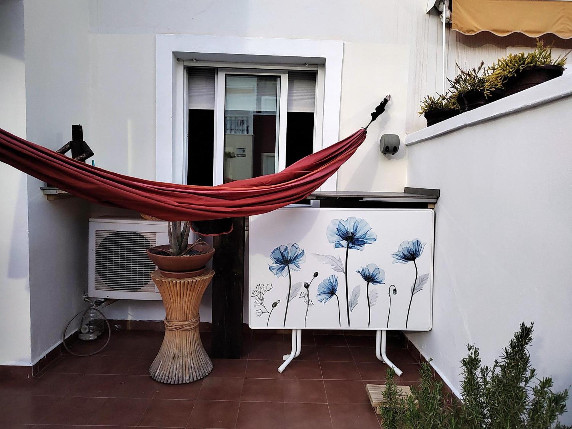 Vera Playa Apartamento Muy Cuco Con Jardin Y 2 Habitaciones Екстериор снимка