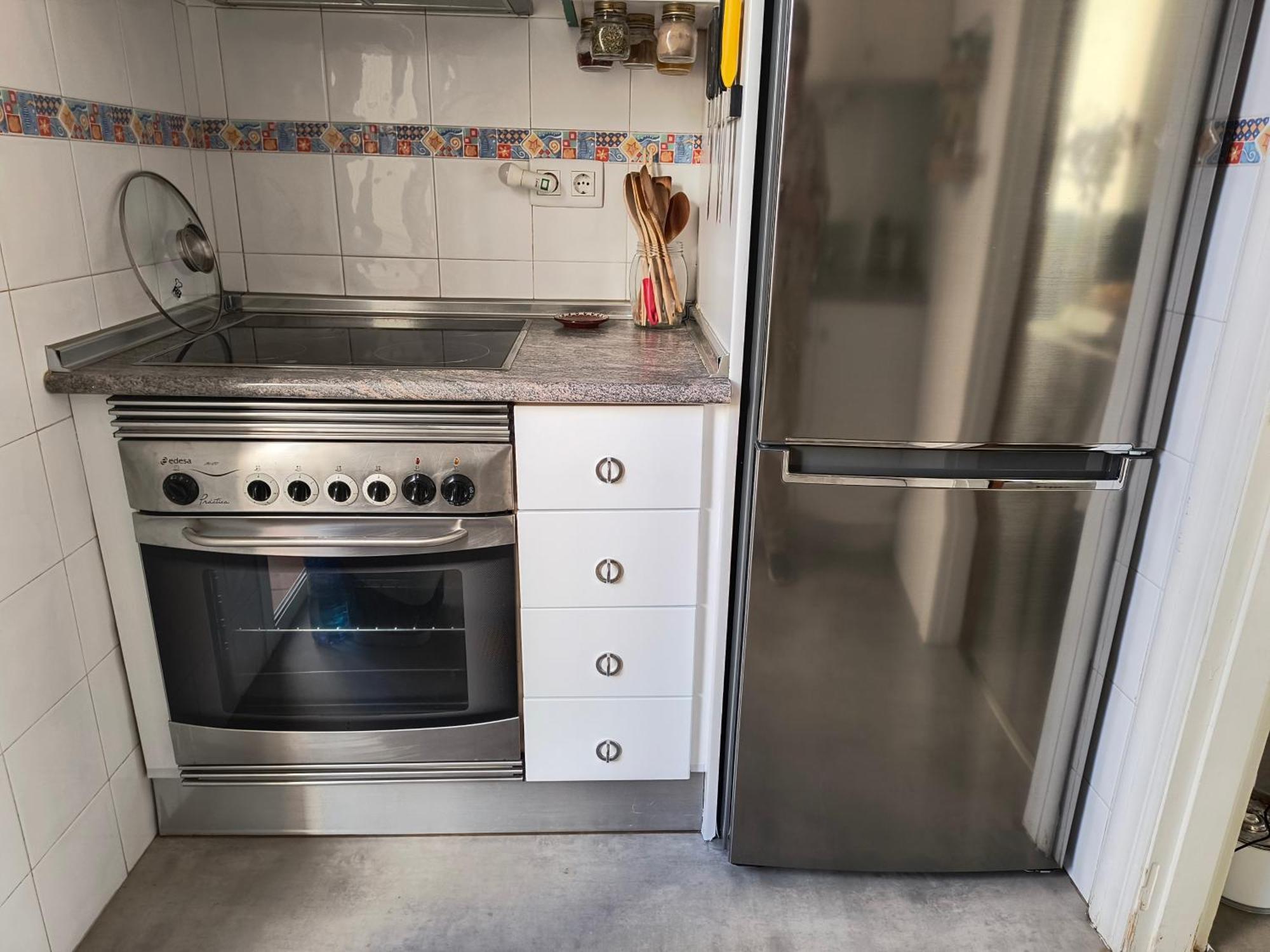 Vera Playa Apartamento Muy Cuco Con Jardin Y 2 Habitaciones Екстериор снимка