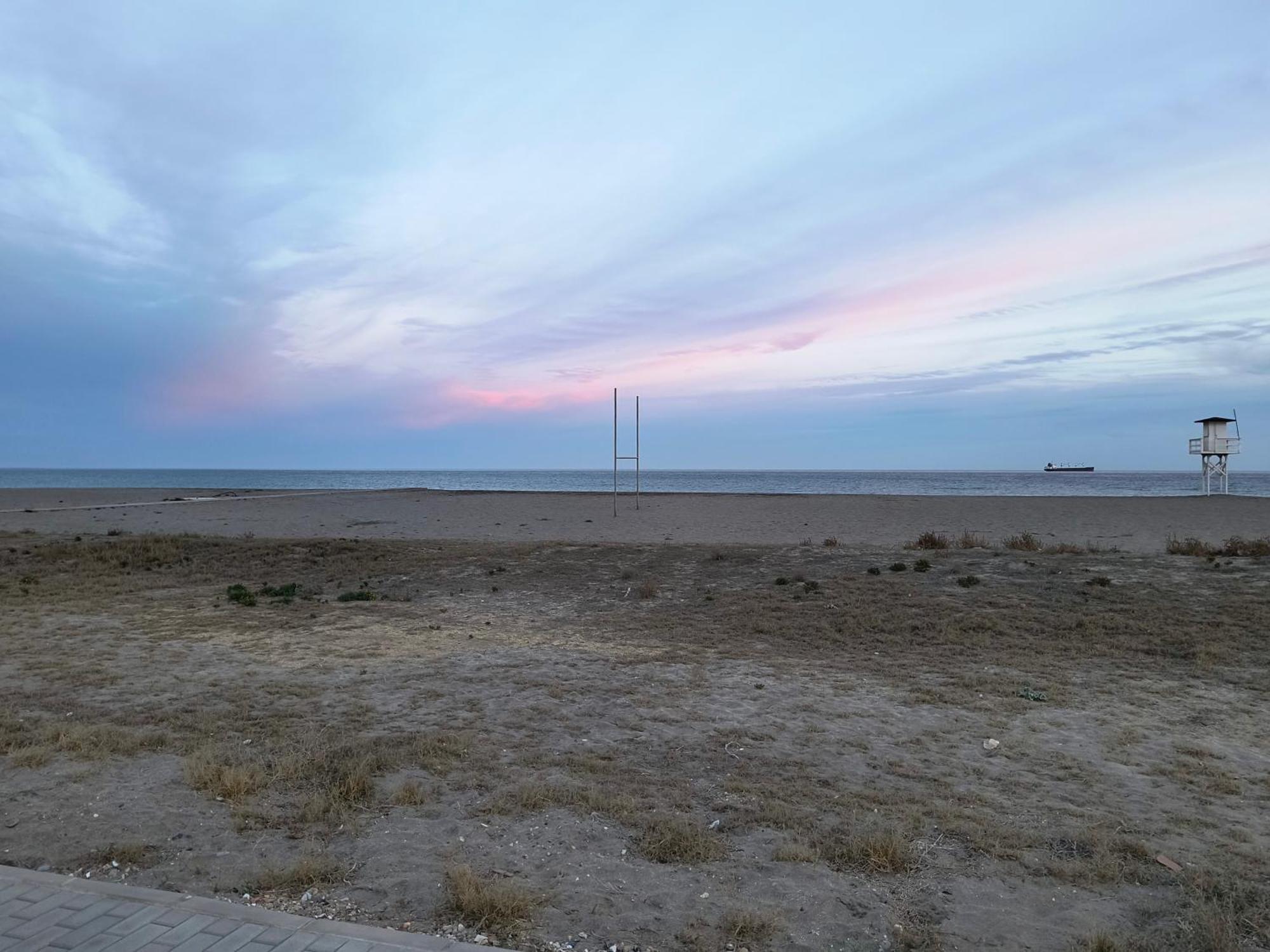 Vera Playa Apartamento Muy Cuco Con Jardin Y 2 Habitaciones Екстериор снимка