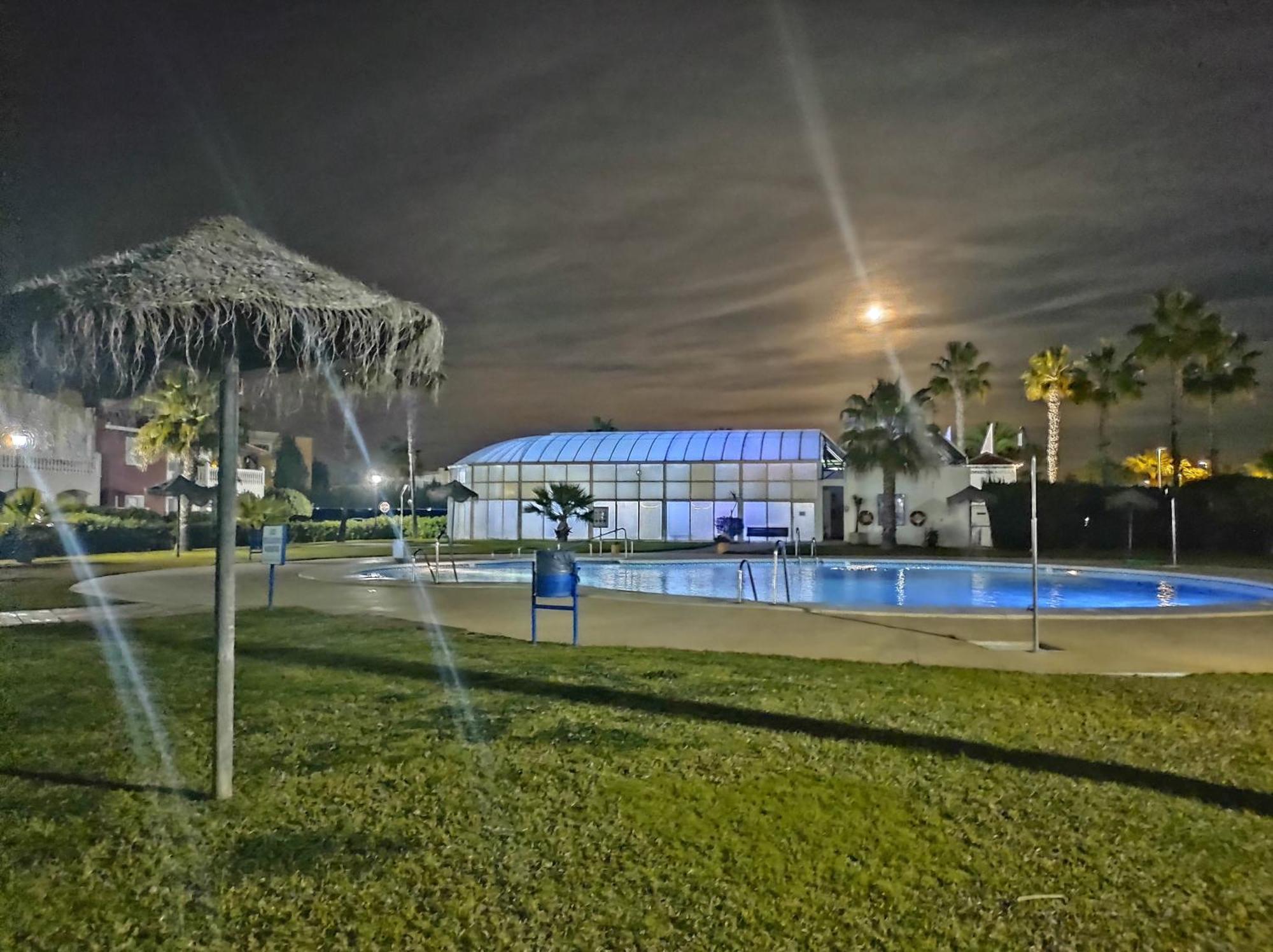 Vera Playa Apartamento Muy Cuco Con Jardin Y 2 Habitaciones Екстериор снимка