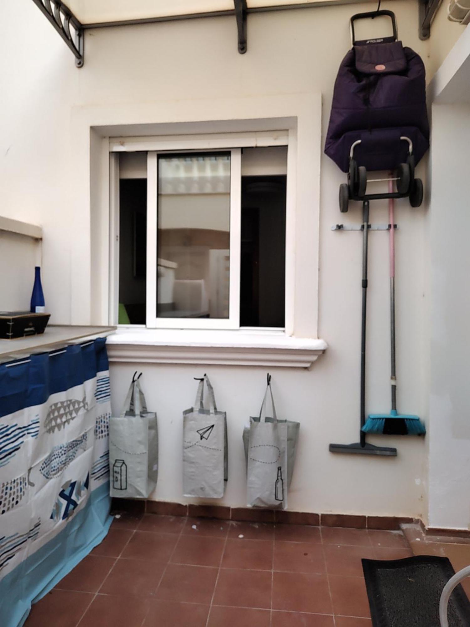 Vera Playa Apartamento Muy Cuco Con Jardin Y 2 Habitaciones Екстериор снимка