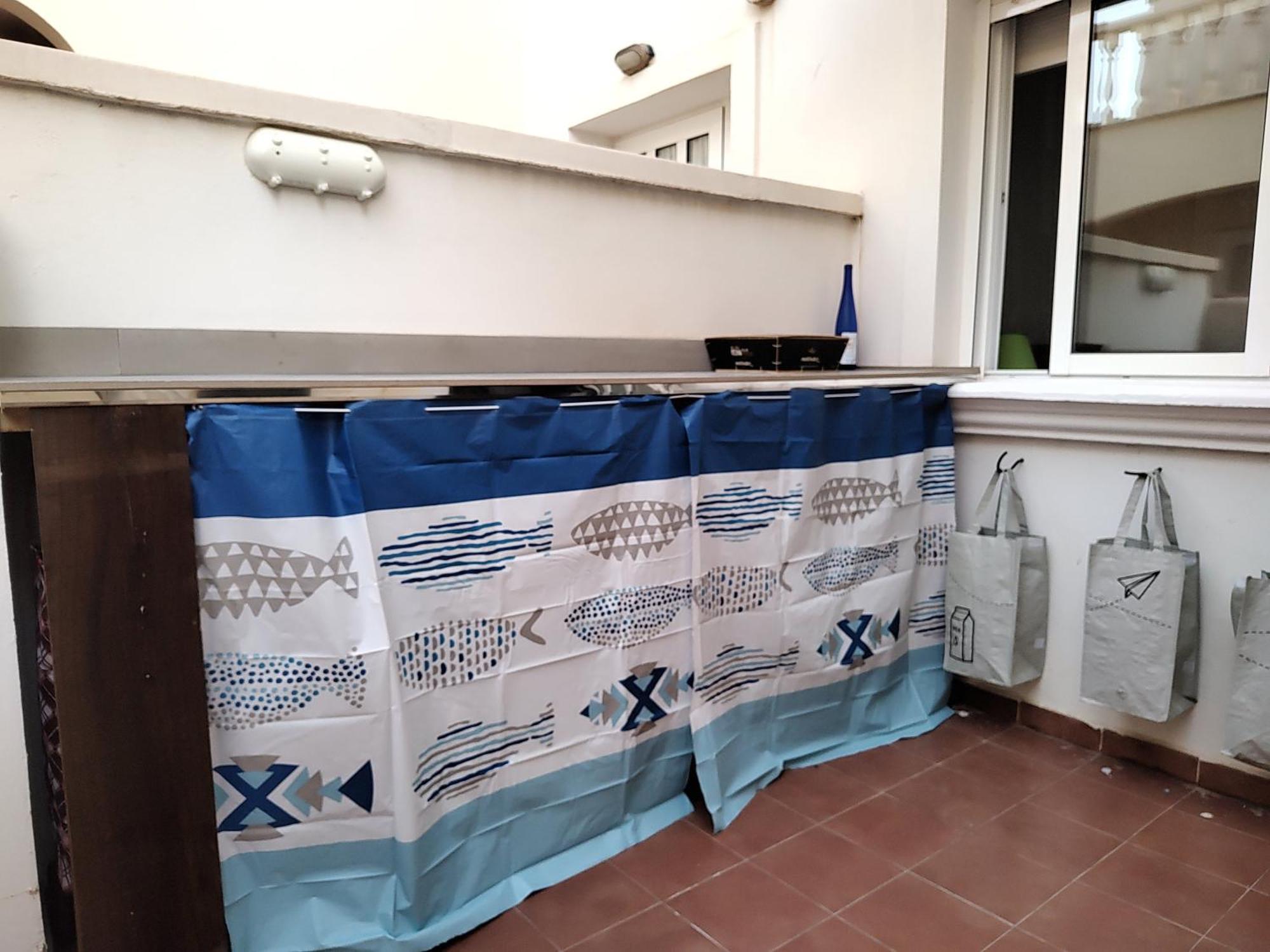 Vera Playa Apartamento Muy Cuco Con Jardin Y 2 Habitaciones Екстериор снимка