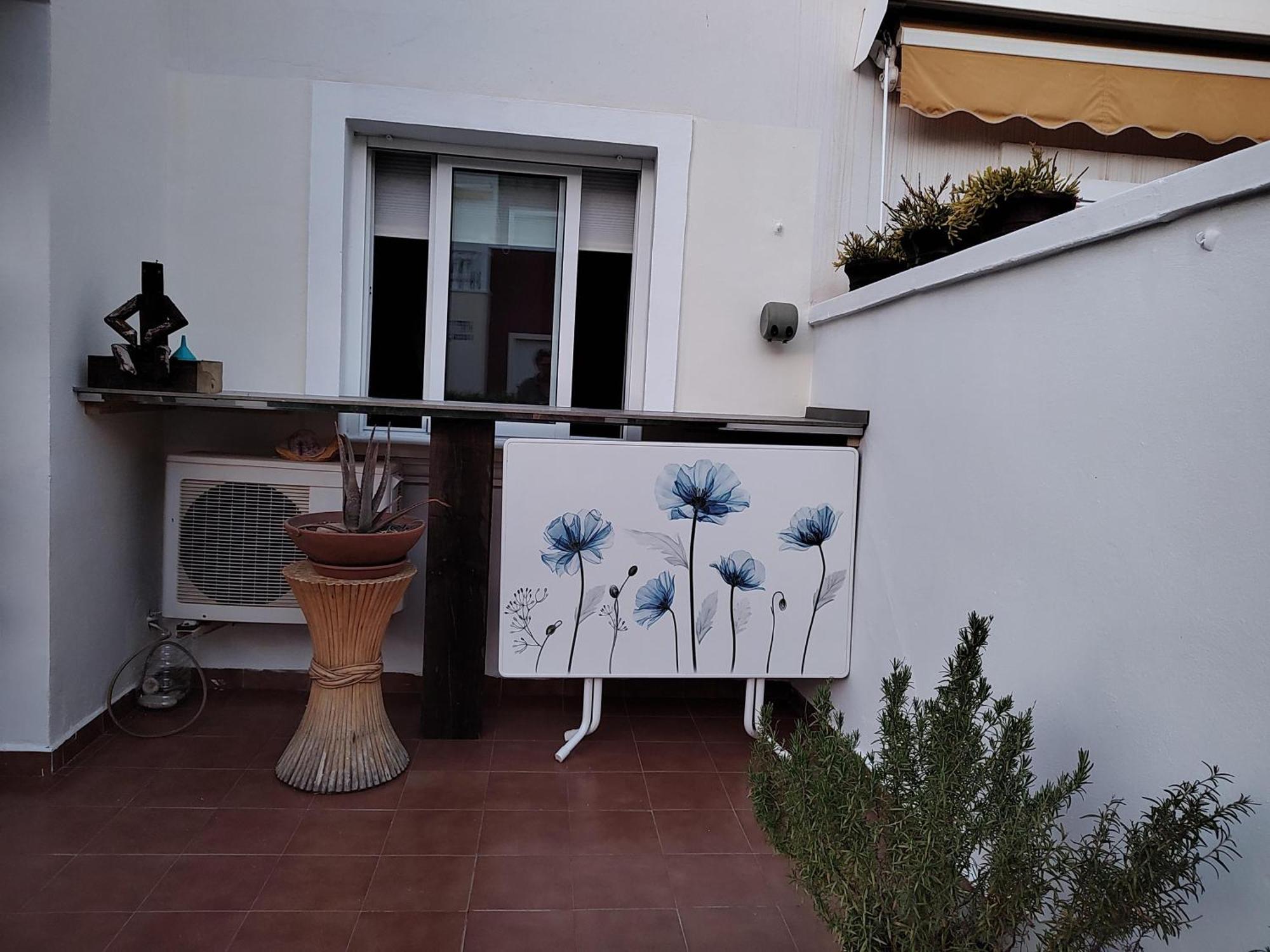 Vera Playa Apartamento Muy Cuco Con Jardin Y 2 Habitaciones Екстериор снимка