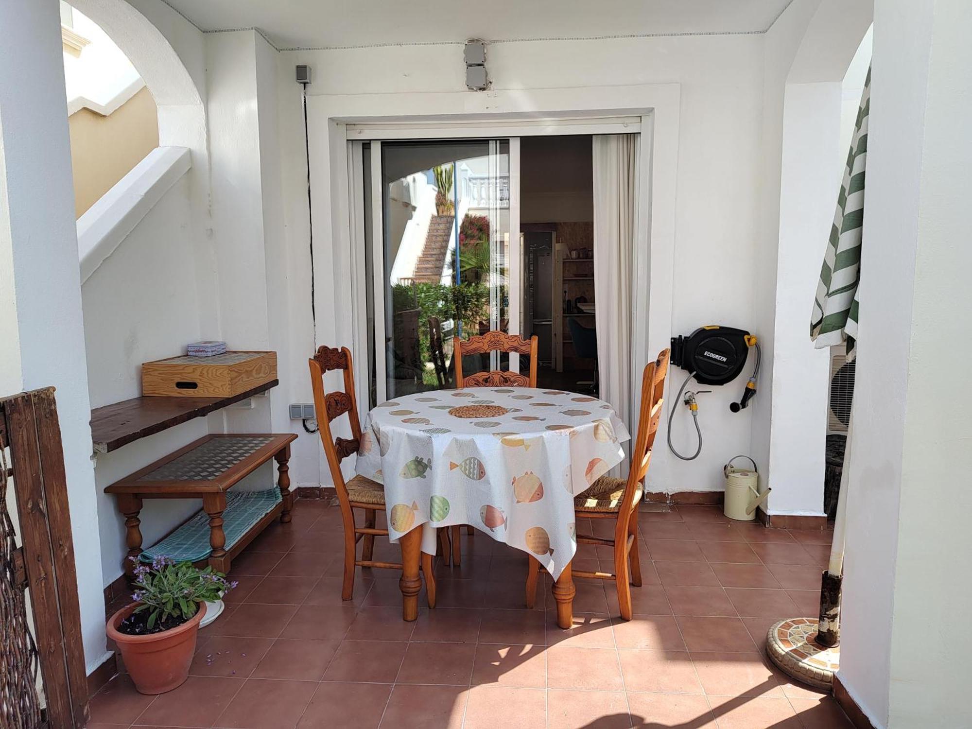 Vera Playa Apartamento Muy Cuco Con Jardin Y 2 Habitaciones Екстериор снимка